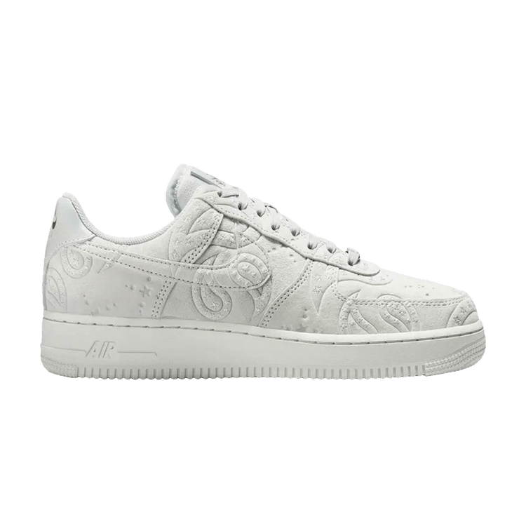 Nike Wmns Air Force 1 07 PRM+ 'Grey Fog'