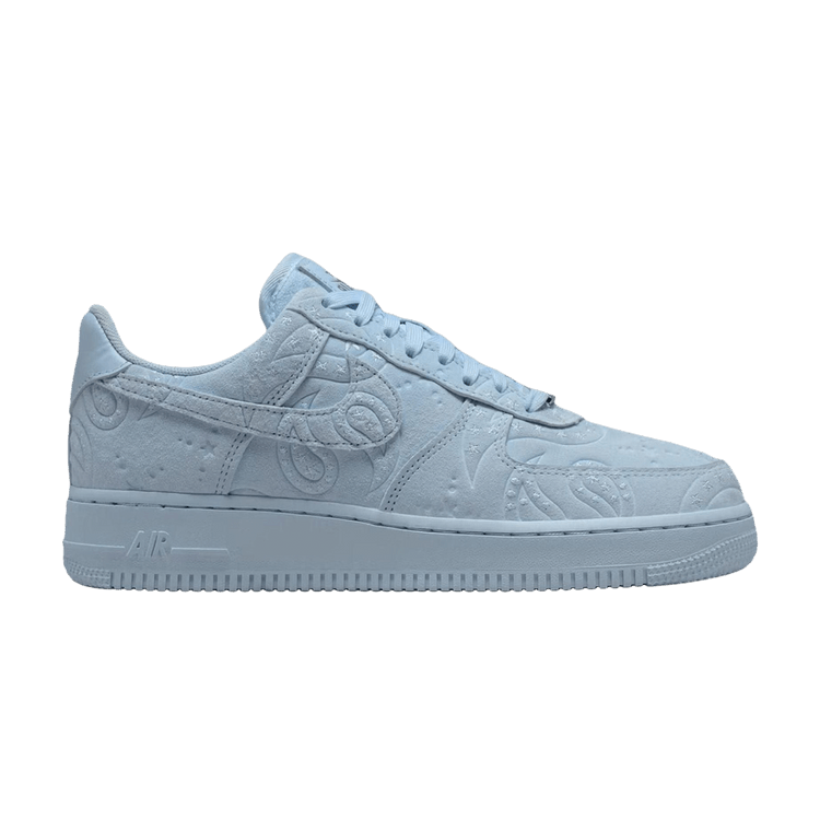 Nike Wmns Air Force 1 07 PRM+ 'Hydrogen Blue'