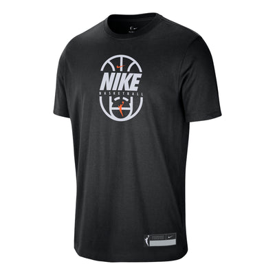 Nike Authentic WNBA T-Shirt 'Black'
