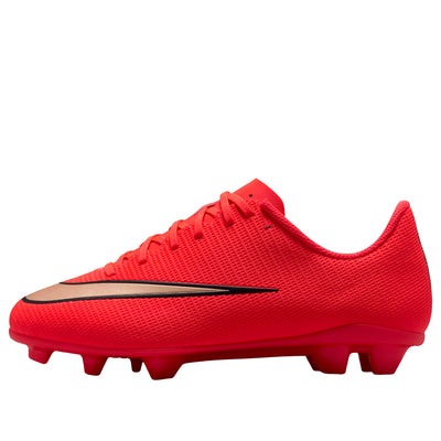 (GS) Nike Jr. Mercurial Vapor 17 Club 'Bright Crimson Blur'