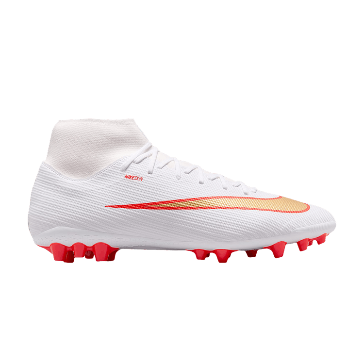 Nike Mercurial Superfly 11 Academy AG High 'White Bright Crimson Blur'