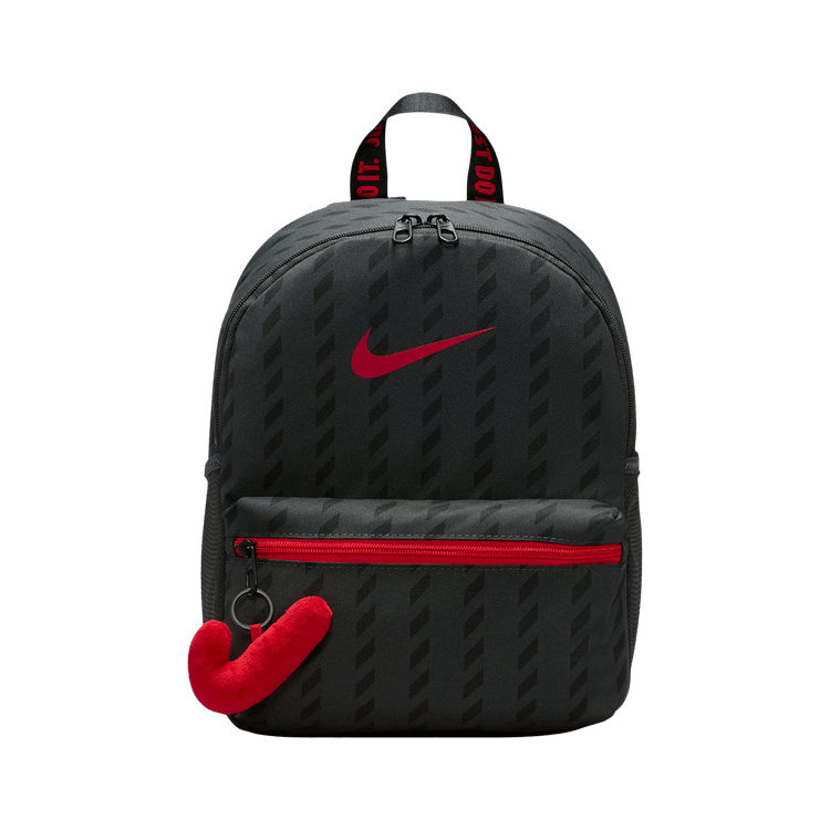 Nike Jdi 11L Mini Backpack 'Black/Red'