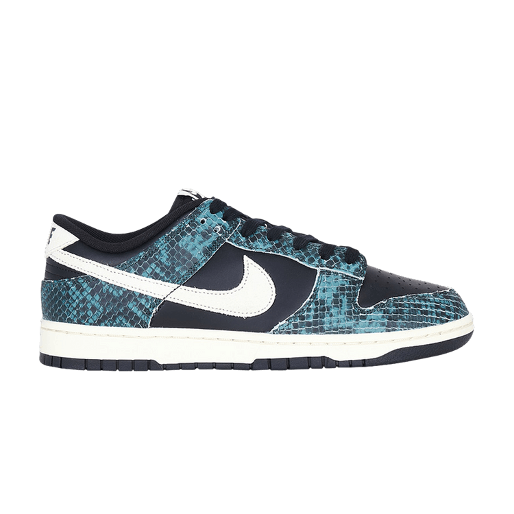 Nike Dunk Low Retro 'Black Soft Pearl-Fir'