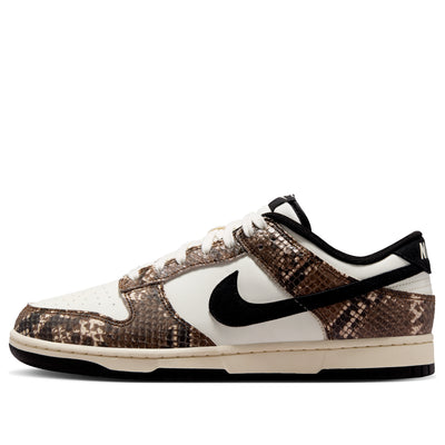 Nike Dunk Low 'Brown Snakeskin'