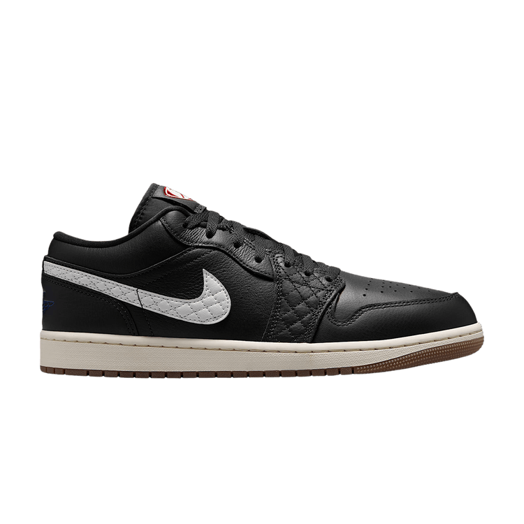 Air Jordan 1 Low SE 'Off Noir University Red'