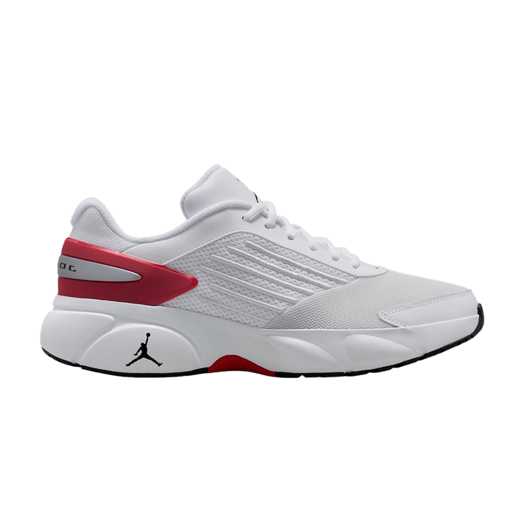 Air Jordan Trunner Flow 'White Black Gym Red'