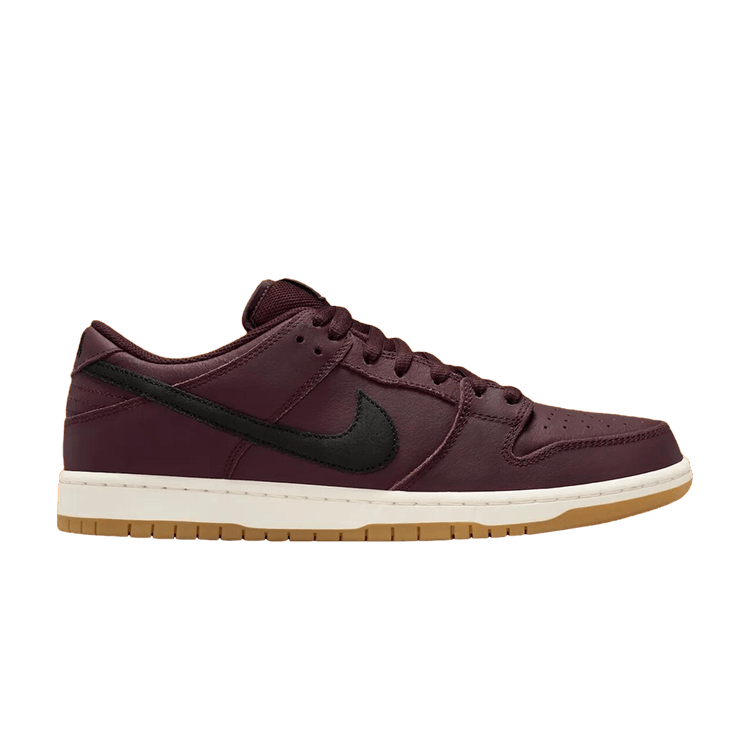 Nike SB Dunk Low Pro 'Burgundy Crush'