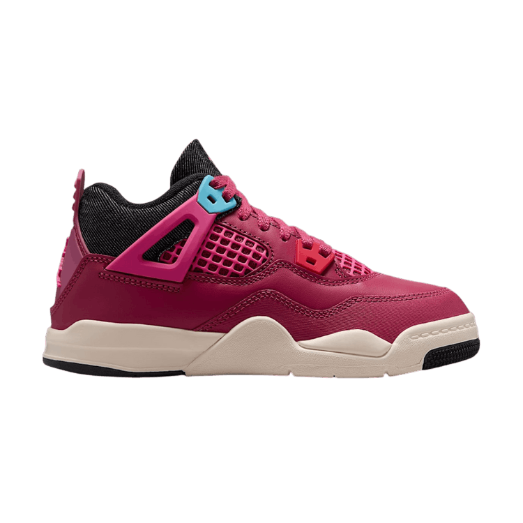 Jordan 4 Retro Sweet Beet (PS)