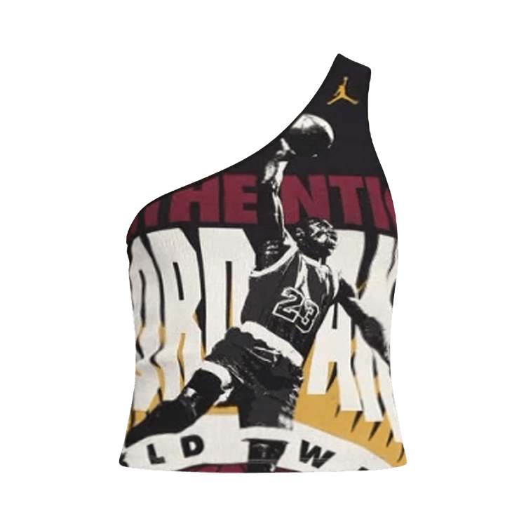 Air Jordan Graphic Tank 'Sail'