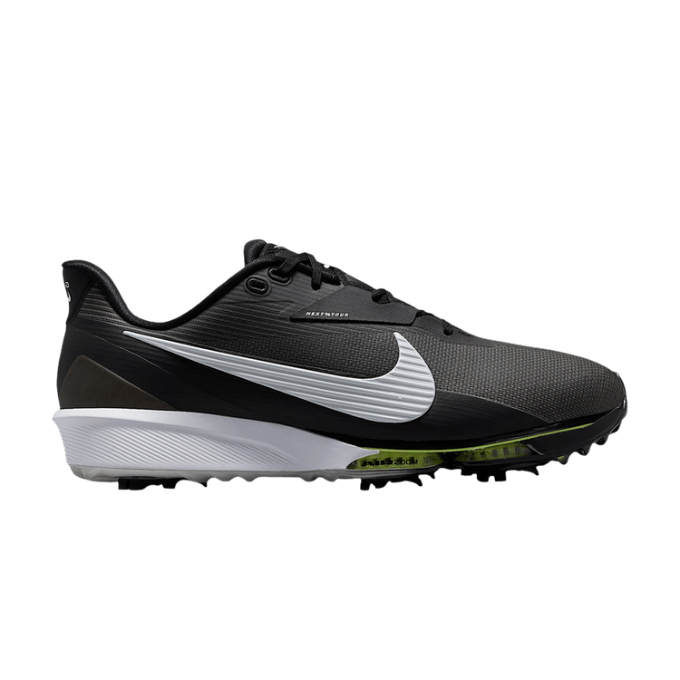 Nike Next% Tour 3 Golf Wide 'Black Light Smoke Grey'