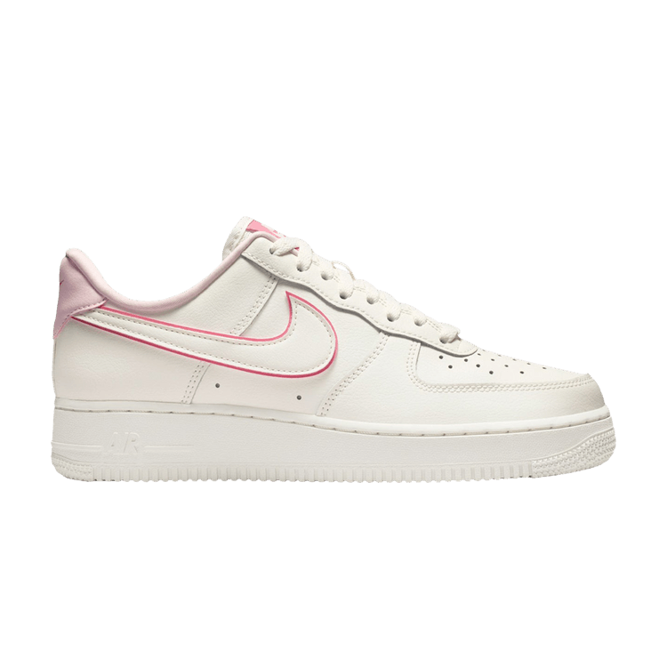 Nike Wmns Air Force 1 '07 'Sail Peony Pink Foam'