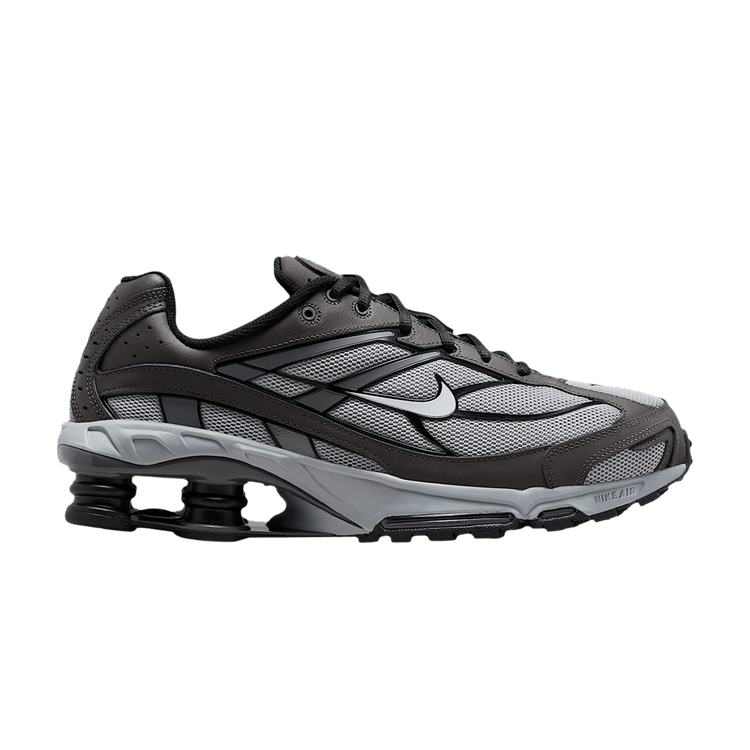 Nike Shox Ride 2 'Light Smoke Grey'