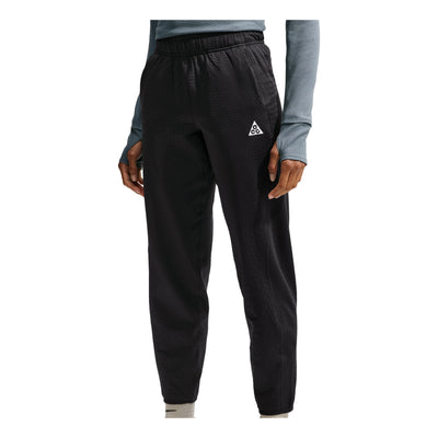 (WMNS) Nike x ACG Wolf Grid Therma-FIT Pants 'Black Summit White'