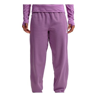 (WMNS) Nike x ACG Wolf Grid Therma-FIT Pants 'Monarch Purple Bold Berry Summit White'