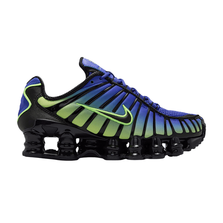 Nike Shox TL GS 'Lapis Volt Ice'