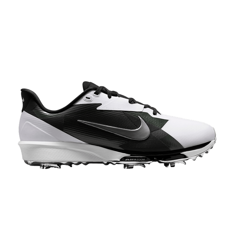 Nike Next% Tour 3 Golf 'White Metallic Silver'