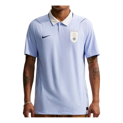 Nike Uruguay 2026 Match Home Aero-FIT Authentic Jersey 'Royal Tint Obsidian'