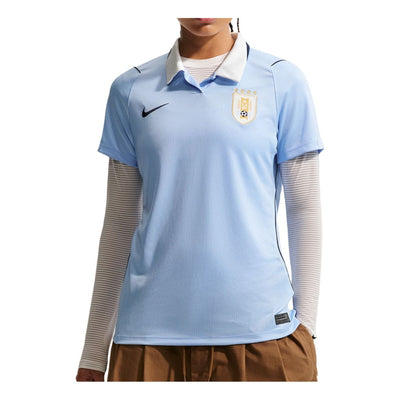 (WMNS) Nike Uruguay 2026 Stadium Home Dri-FIT Replica Jersey 'Royal Tint Obsidian'