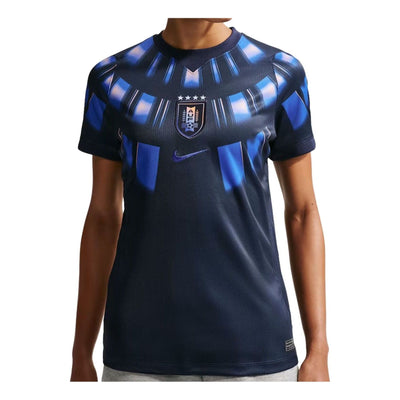 (WMNS) Nike Uruguay 2026 Stadium Away Dri-FIT Replica Jersey 'Obsidian Hyper Royal'