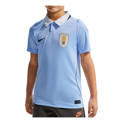 (GS) Nike Uruguay 2026 Stadium Home Dri-FIT Soccer Replica Jersey 'Royal Tint Obsidian'