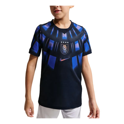 (GS) Nike Uruguay 2026 Stadium Away Dri-FIT Soccer Replica Jersey 'Obsidian Hyper Royal'