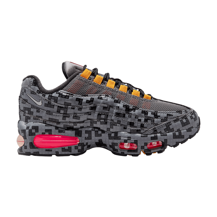 LEGO x Nike Air Max 95 'Pixel Camo'