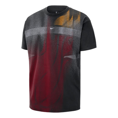 Nike Miami Heat T-Shirt 'Black'
