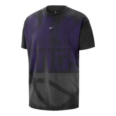 Nike Sacramento Kings T-Shirt 'Black'