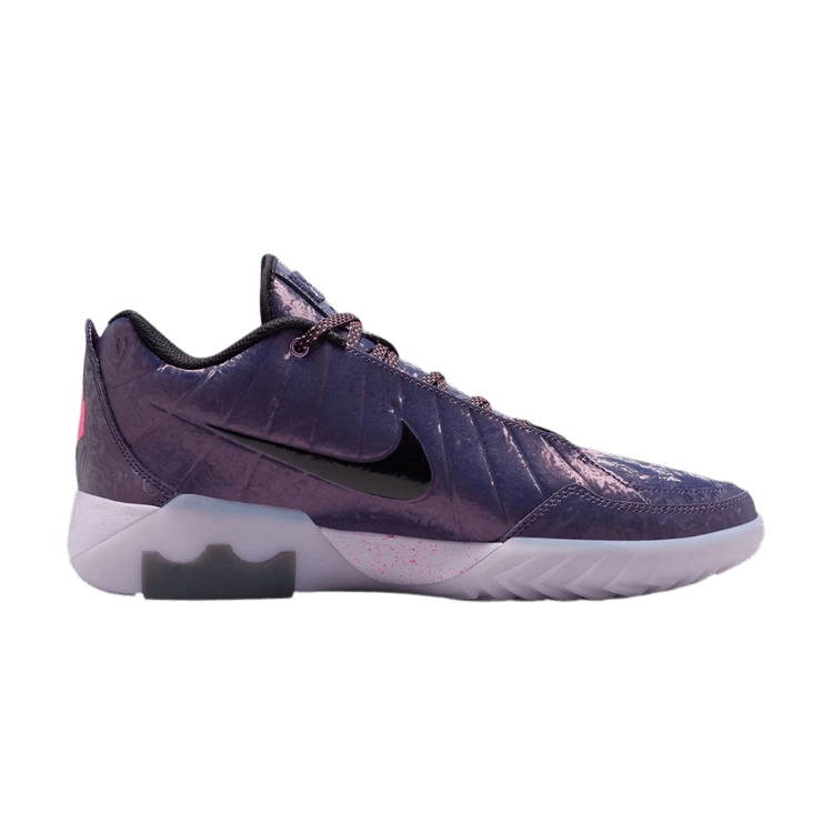 Nike LeBron Witness 9 Bronny PE 'Midnight Navy'