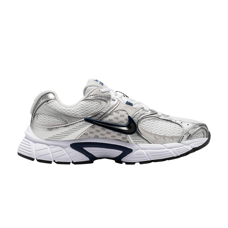 Nike Wmns V5 RNR 'Metallic Silver Midnight Navy'