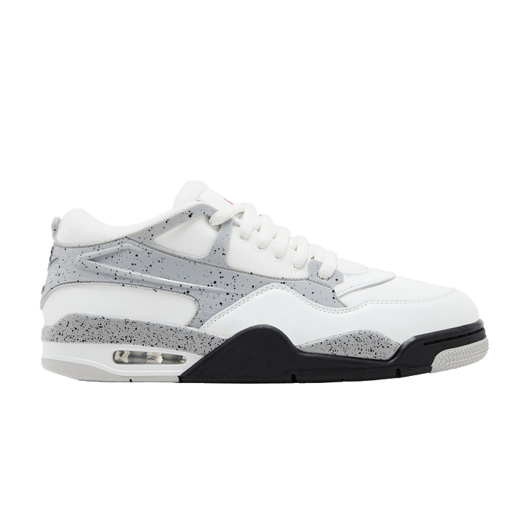Air Jordan 4 RM 'White Cement'