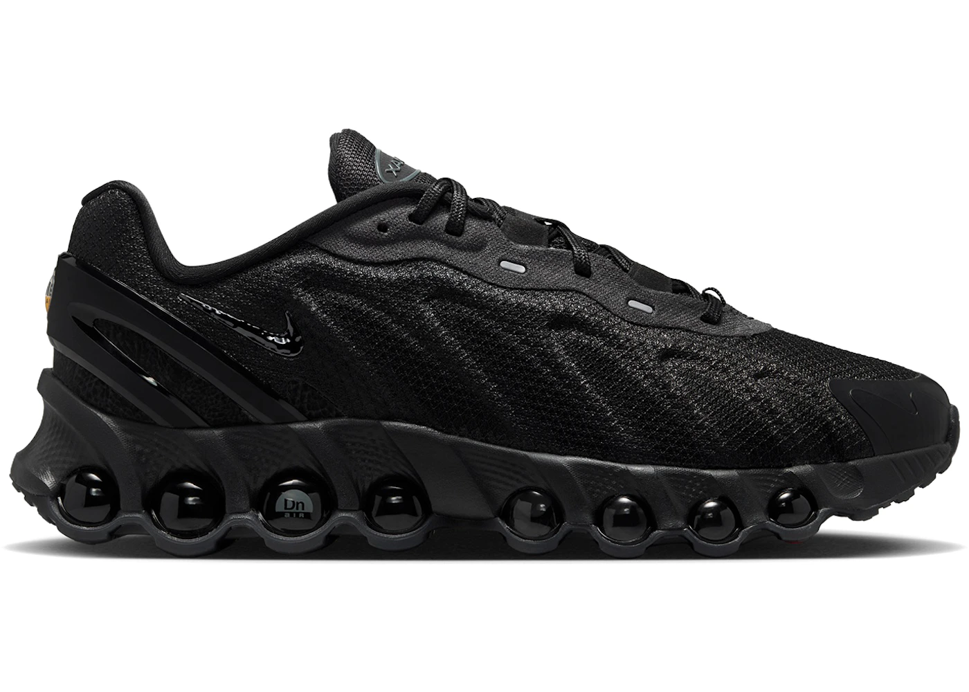 Nike Air Max Dn8 Black Mesh