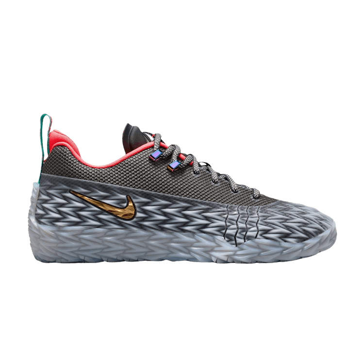 Nike S.T. Charge 'Iron Grey Photon Dust'
