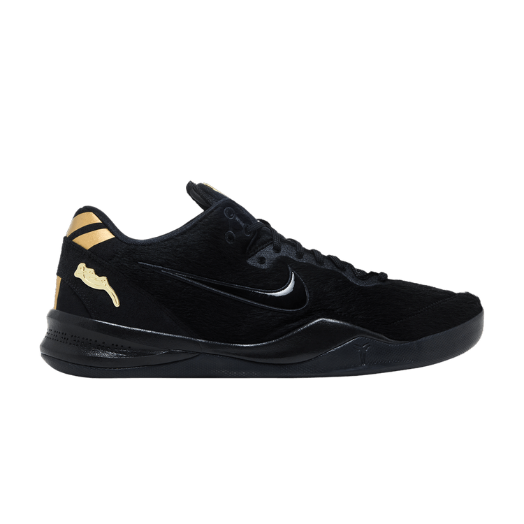 Nike Zoom Kobe 8 EXT 'Year of The Horse - Black'