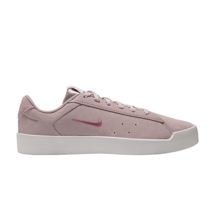 Nike Wmns Court Heritage LX 'Particle Rose Summit White'