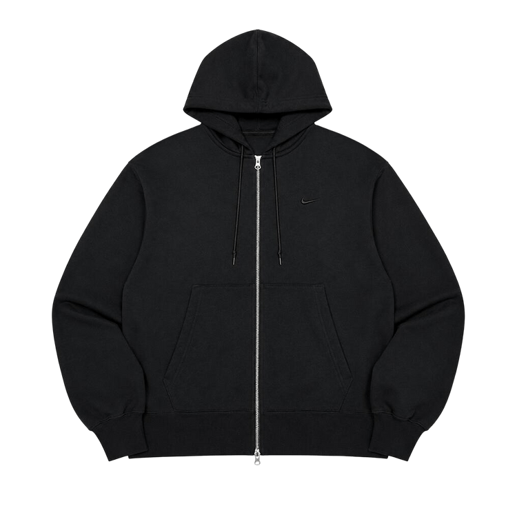 Nike NRG Nbhd 560 Fleece Hoodie 'Black'
