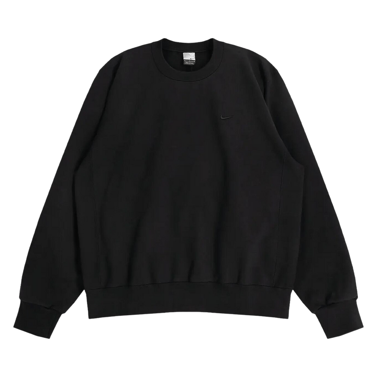 Nike NRG Nbhd 560 Fleece Crew 'Black'