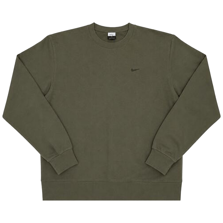 Nike NRG Nbhd 560 Fleece Crew 'Cargo Khaki'
