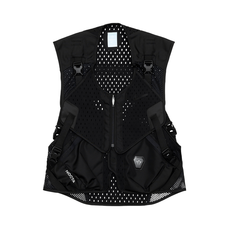 Nike Modular Unit Vest 'Black/Refblk'