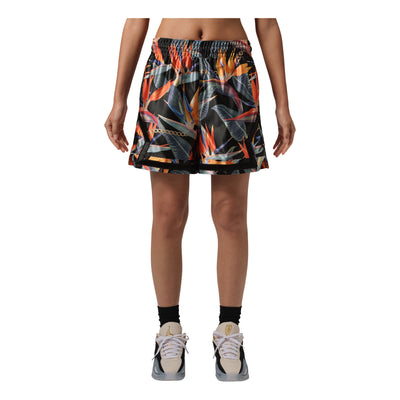 (WMNS) Jordan Sport 4" Diamond Shorts 'Black'
