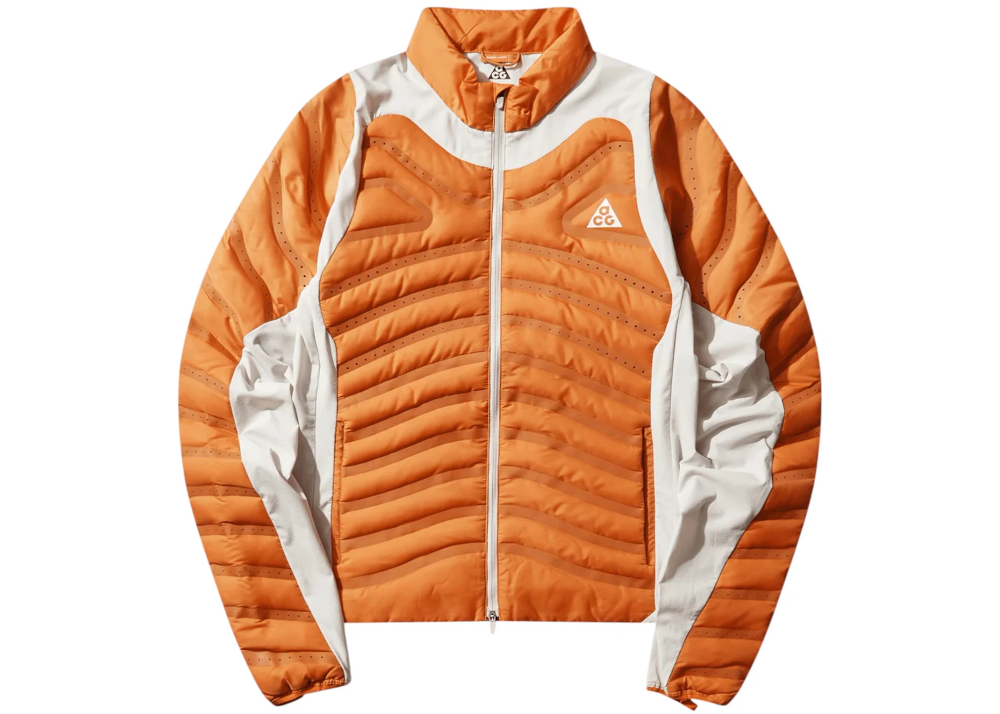 Nike ACG Women's Lava Loft Jacket Safety Orange