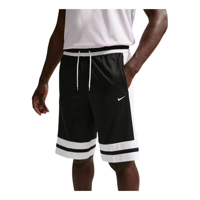Nike Dri-FIT 10" Game Classic Shorts 'Black White'