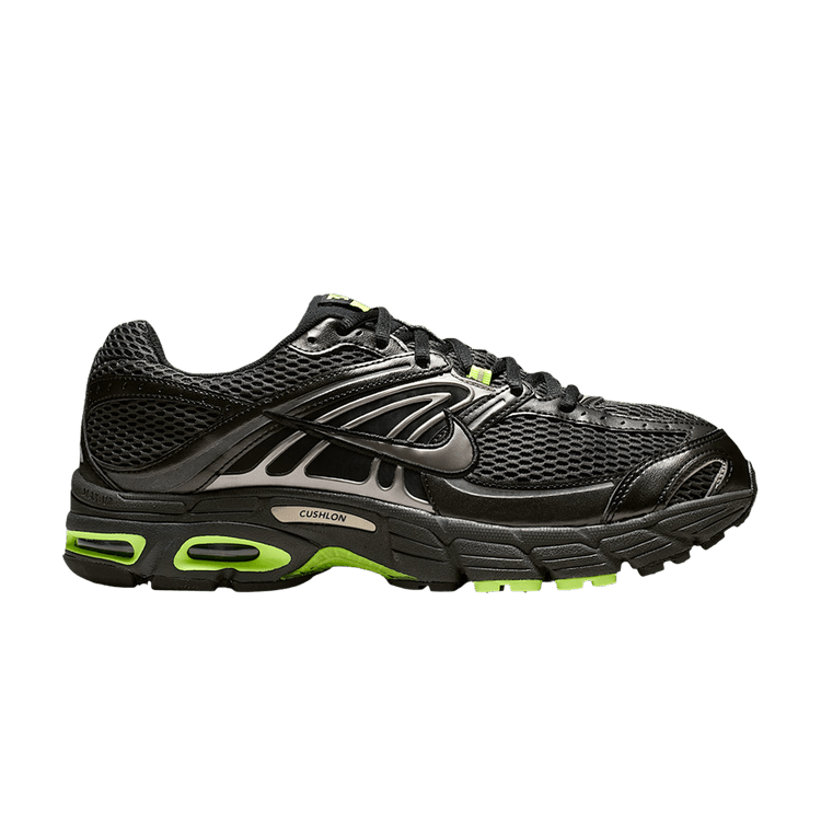 Nike Air Max Moto 2K 'Black/Volt/Dark Smoke Grey/Metallic Pewter'