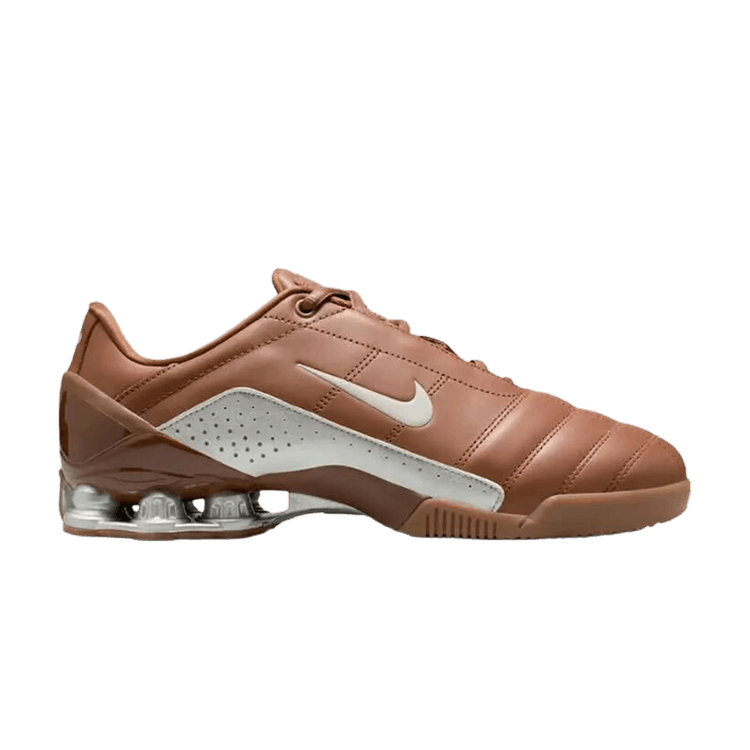 Nike Wmns Total 90 Shox Magia 'Pecan Metallic Silver'