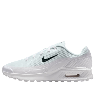 (WMNS) Nike Air Max Bia 'White Wolf Grey Black'