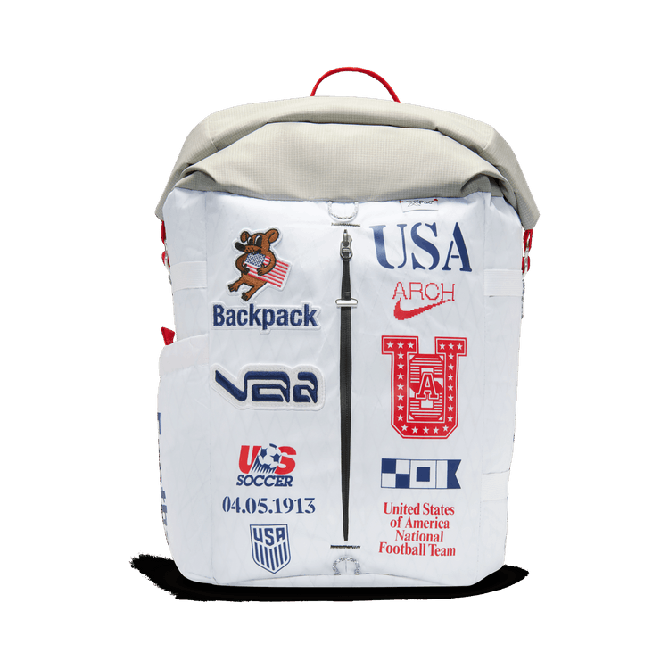 Nike USA x V.A.A. Aysén Backpack (32l) 'White'