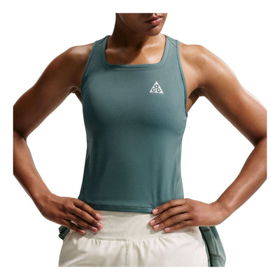 (WMNS) Nike x ACG Dri-FIT Tank Top 'Mineral Slate Summit White'