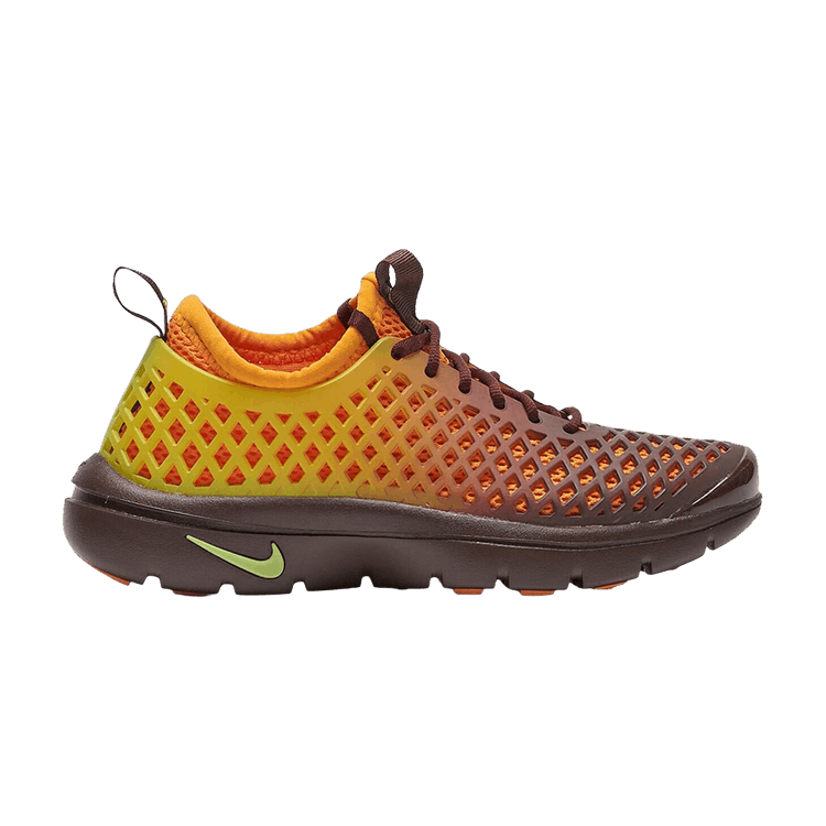 Nike Wmns Rejunven8 Run 'Field Brown Bright Cactus'