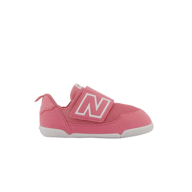 New Balance New-B Hook & Loop Toddler Wide 'Natural Pink'