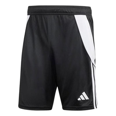 adidas Tiro 24 Training Shorts Asia Sizing 'Black White'